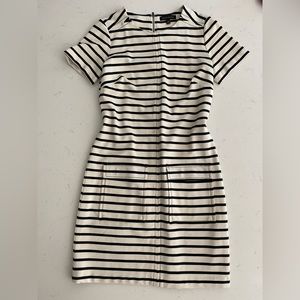 Banana Republic Striped Dress